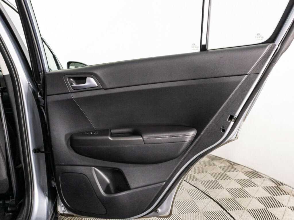 Купить Kia Sportage, 2021, 59 244 км.. Фото: #22