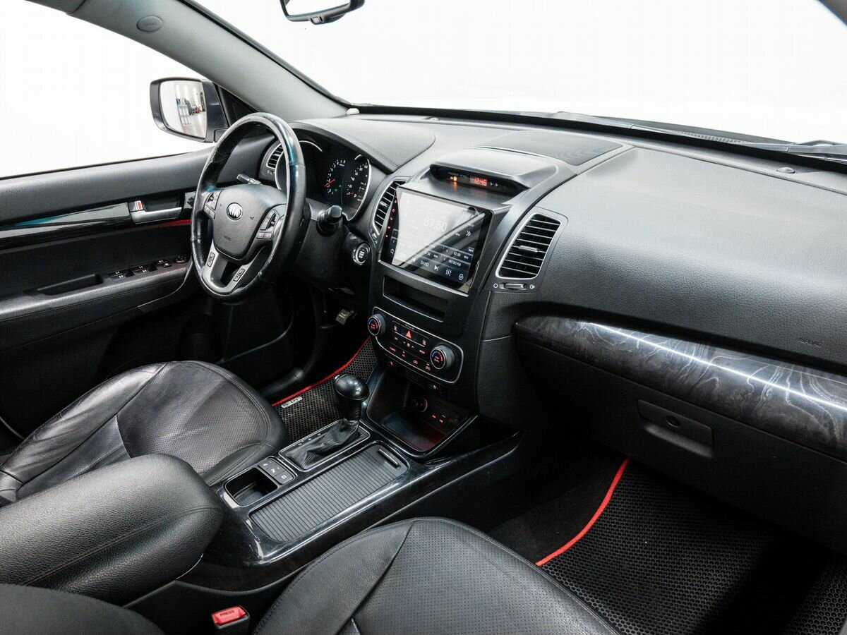 Купить Киа Соренто, 2015, 153 091 км.. Фото: #6