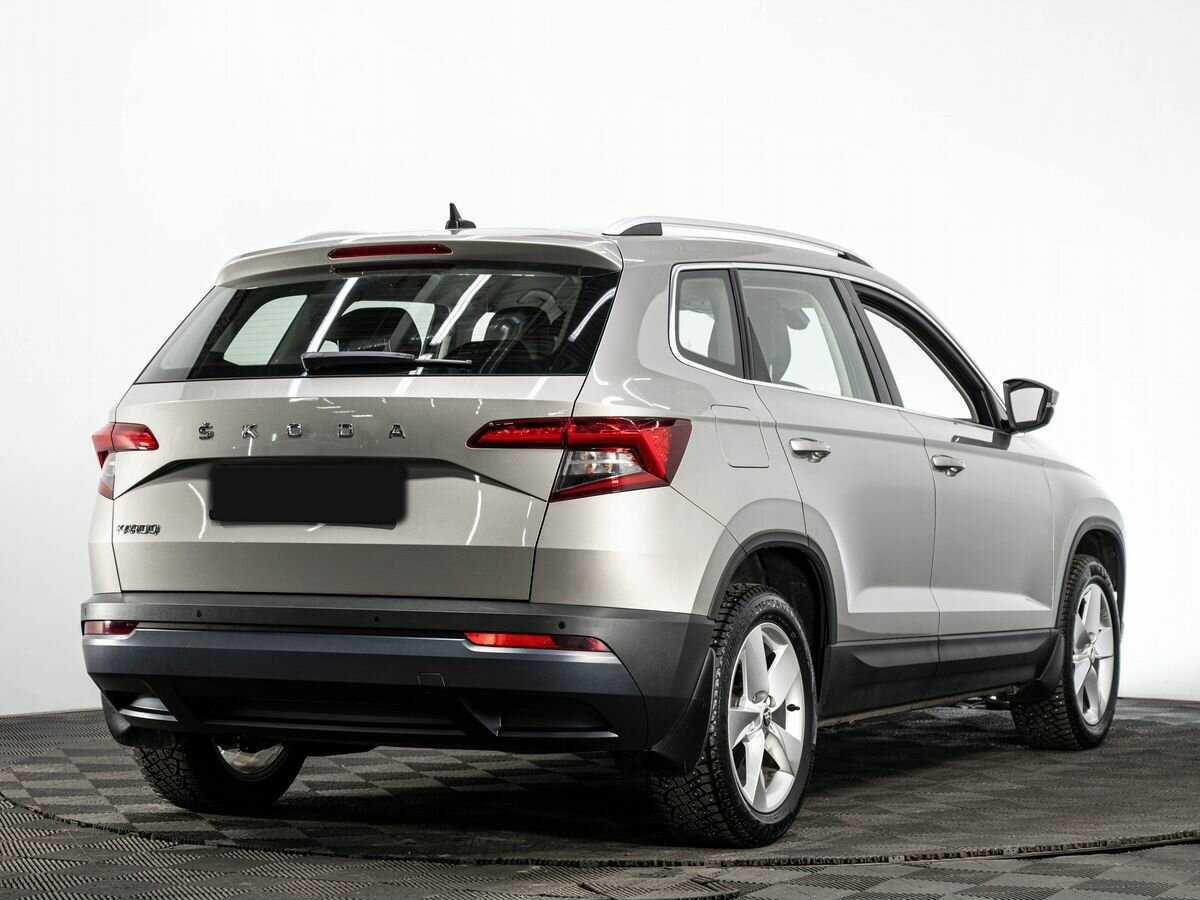 Купить Skoda Karoq, 2020, 84 000 км.. Фото: #3