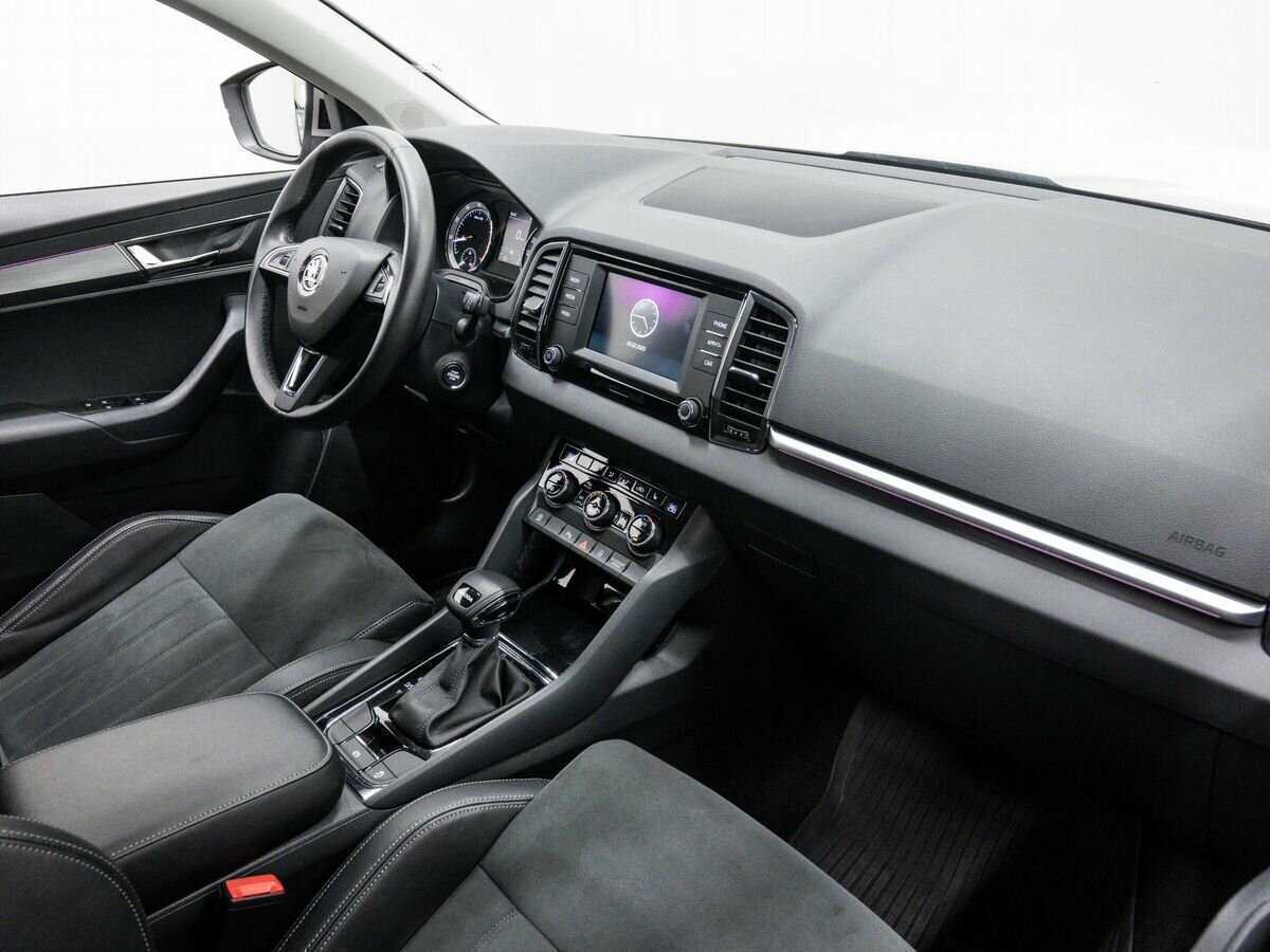 Купить Skoda Karoq, 2020, 84 000 км.. Фото: #7