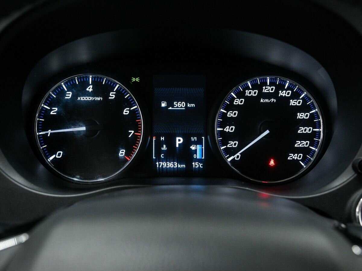 Купить Митсубиши Оутлэндер, 2018, 179 363 км.. Фото: #19