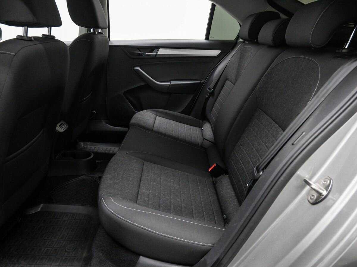 Купить Шкода Рапид, 2020, 192 128 км.. Фото: #11