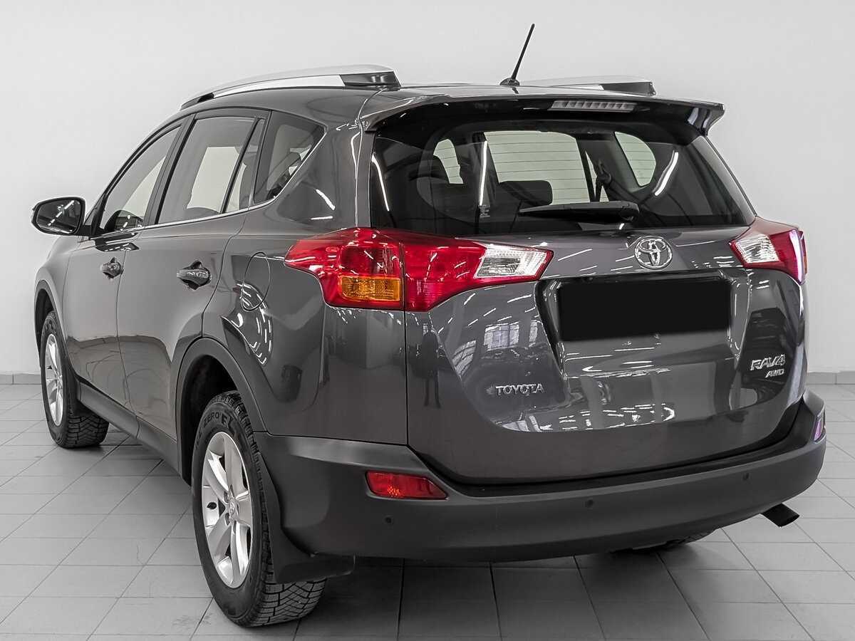 Купить Toyota RAV4, 2014, 119 757 км.. Фото: #6
