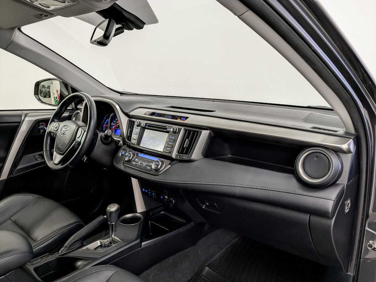 Купить Toyota RAV4, 2014, 119 757 км.. Фото: #10