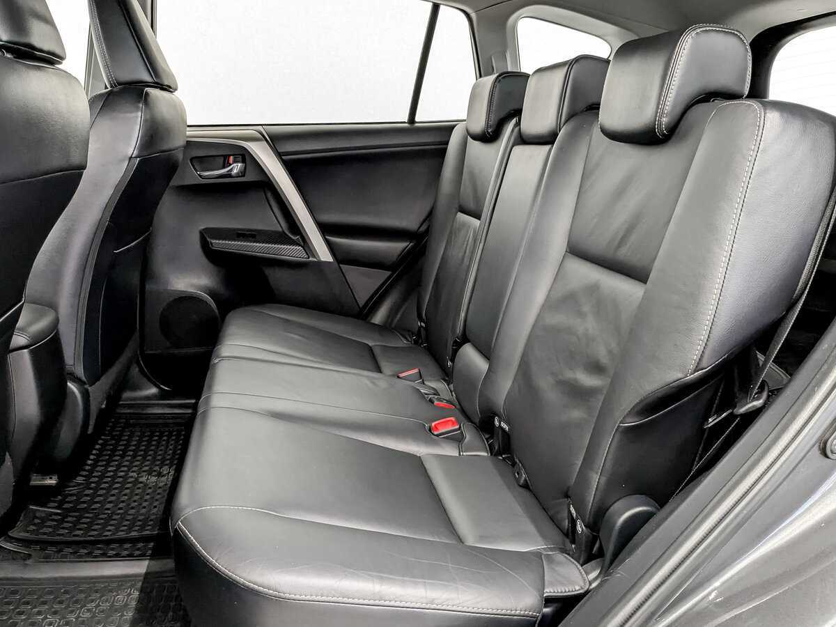 Купить Toyota RAV4, 2014, 119 757 км.. Фото: #11