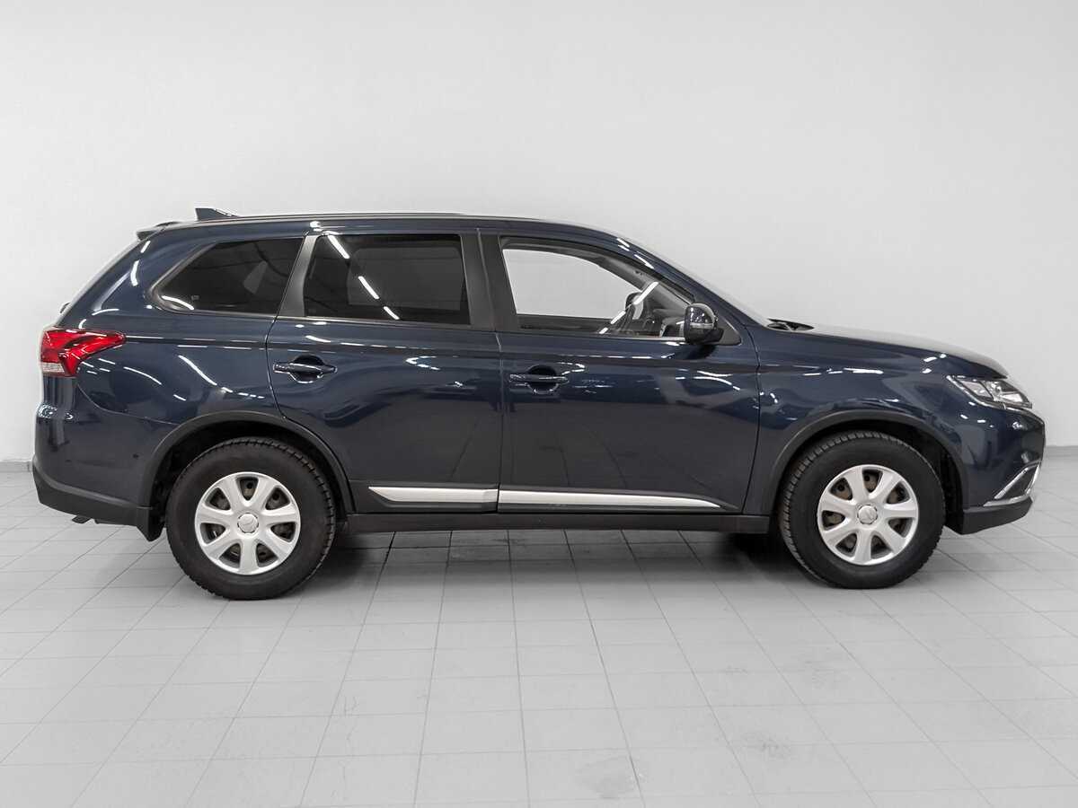 Купить Митсубиши Оутлэндер, 2017, 168 002 км.. Фото: #3