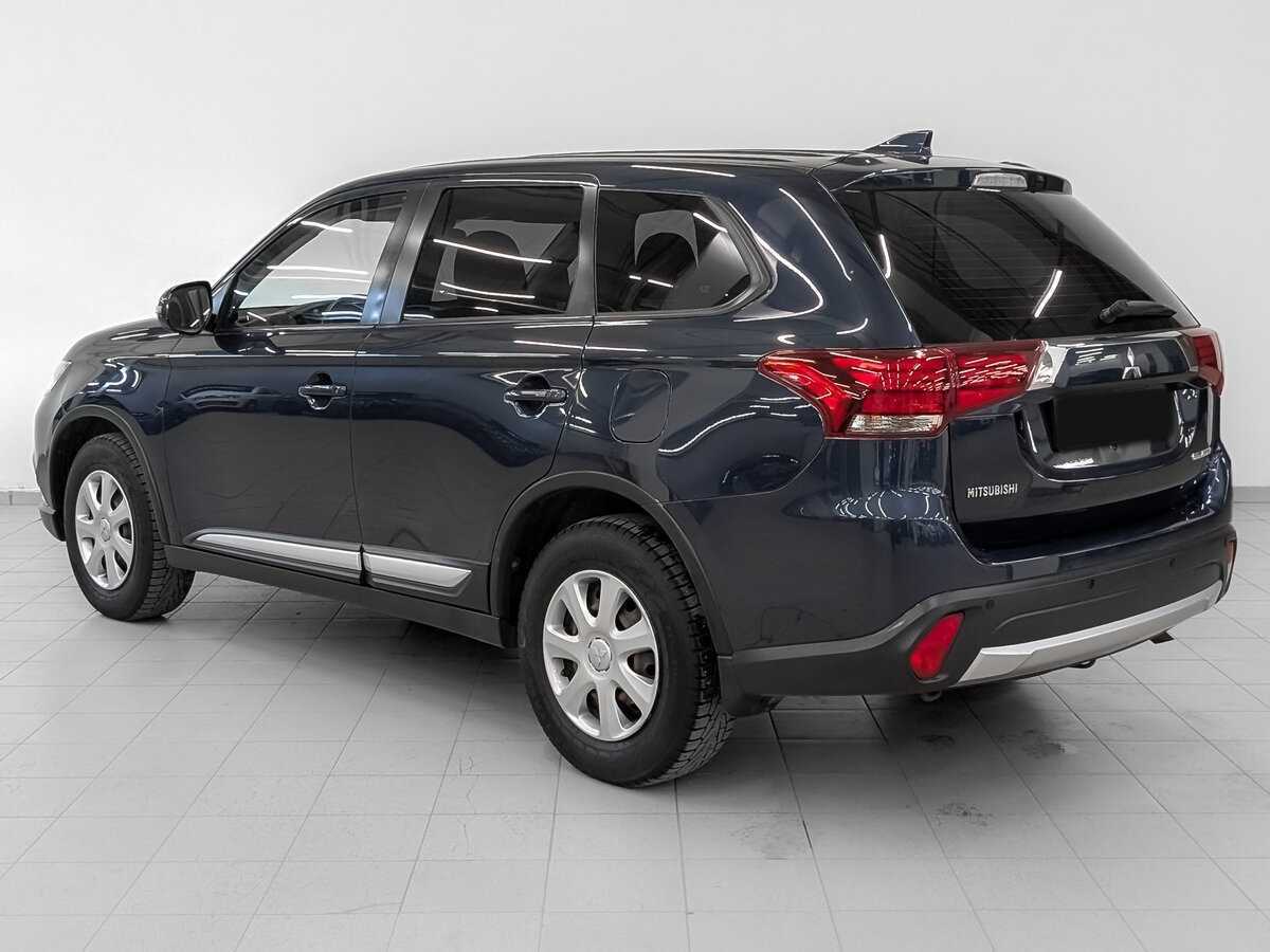 Купить Митсубиши Оутлэндер, 2017, 168 002 км.. Фото: #6