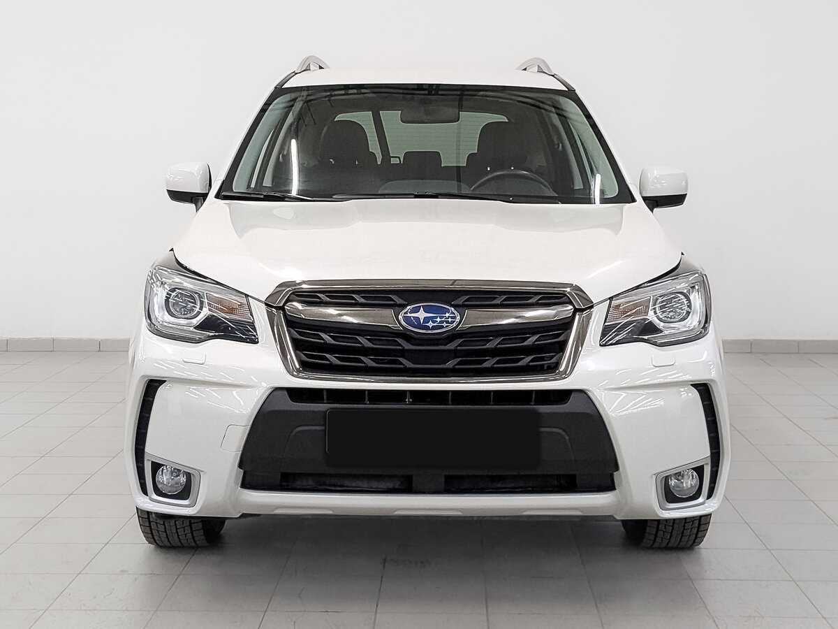 Купить Subaru Forester, 2018, 114 878 км.. Фото: #1