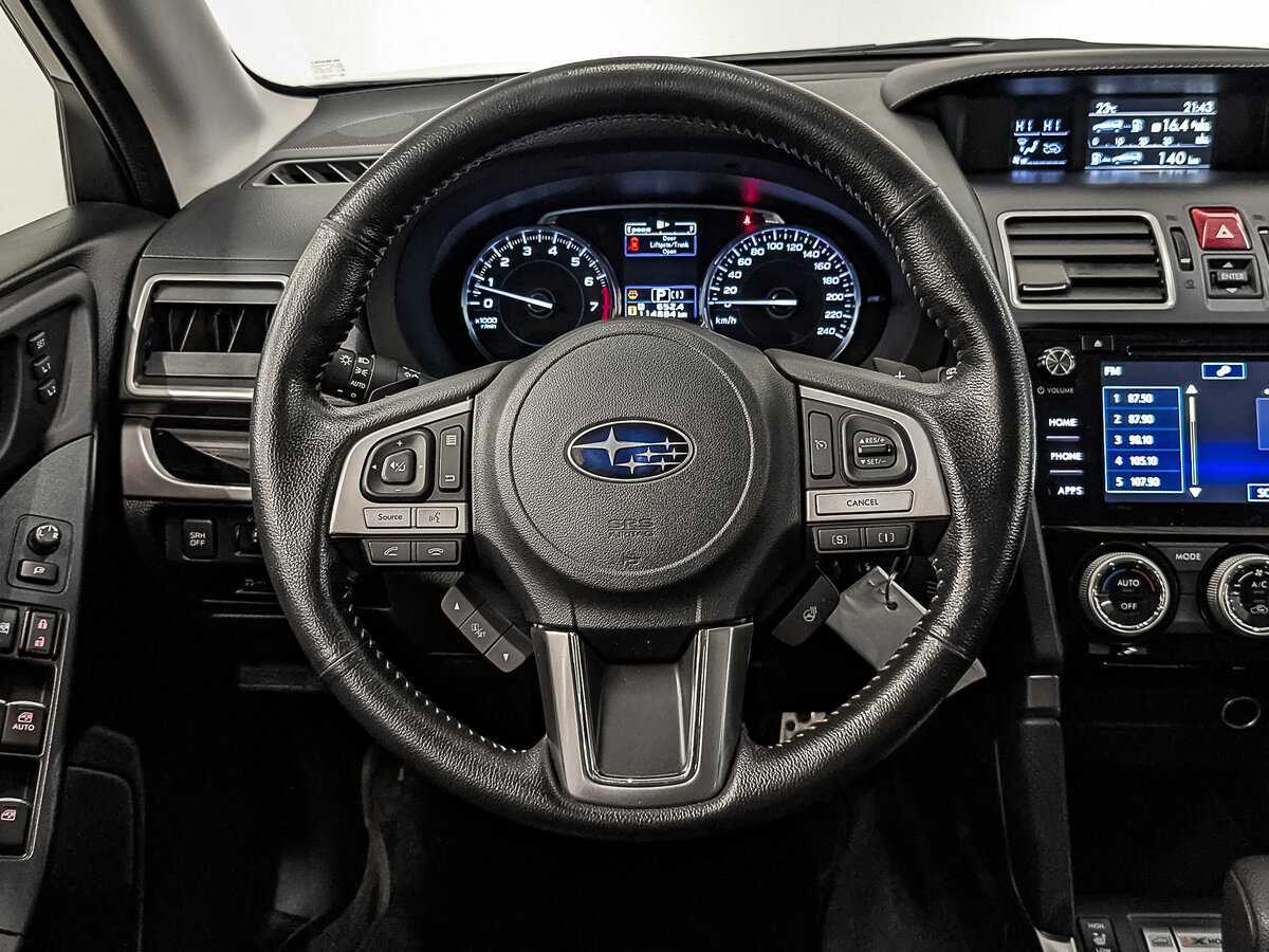 Купить Subaru Forester, 2018, 114 878 км.. Фото: #20