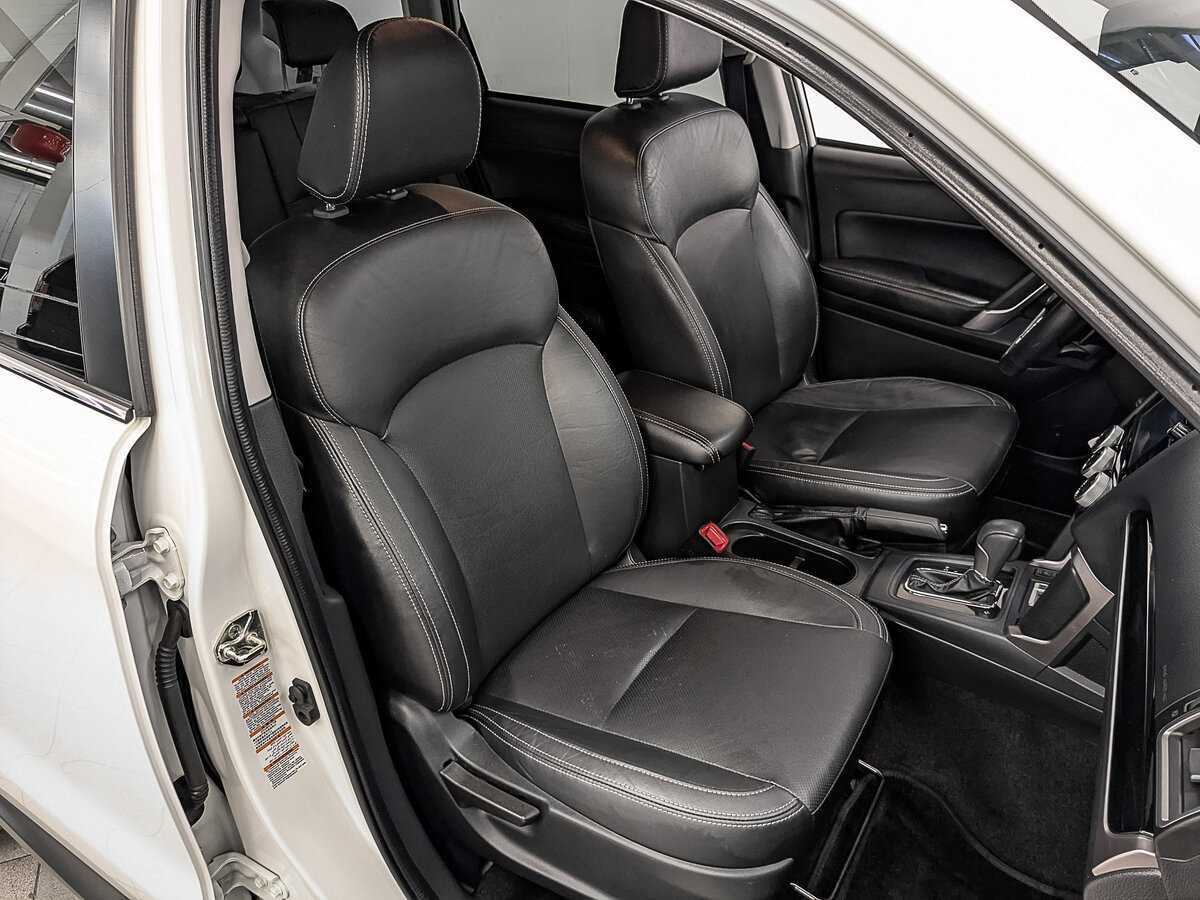 Купить Subaru Forester, 2018, 114 878 км.. Фото: #22