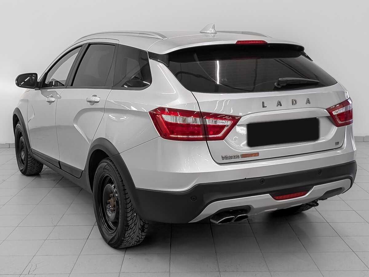 Купить Лада (ВАЗ) Веста, 2019, 67 452 км.. Фото: #6