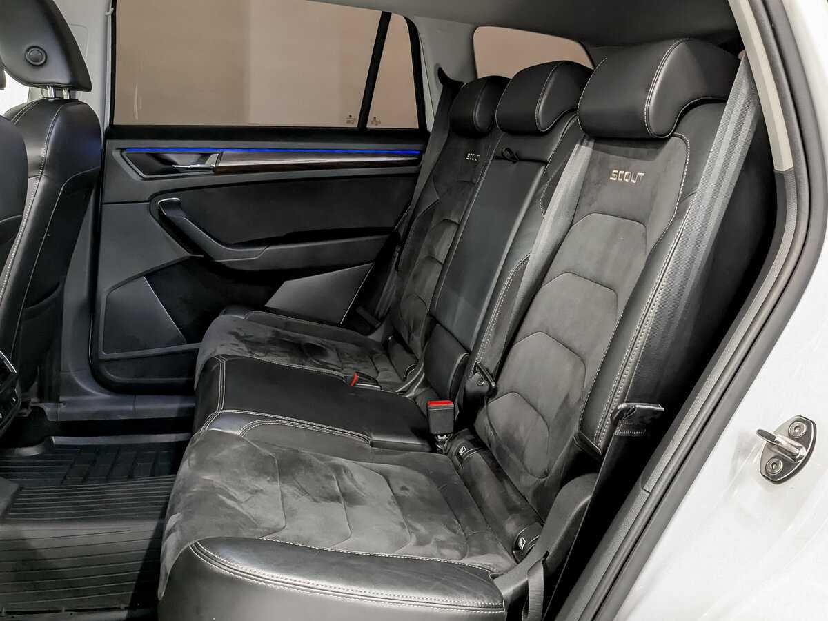 Купить Skoda Kodiaq, 2018, 212 869 км.. Фото: #11