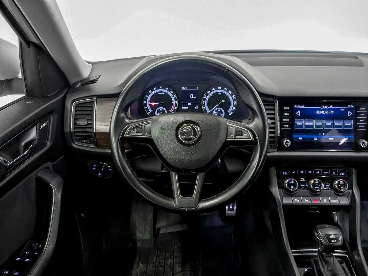 Купить Skoda Kodiaq, 2018, 212 869 км.. Фото: #18