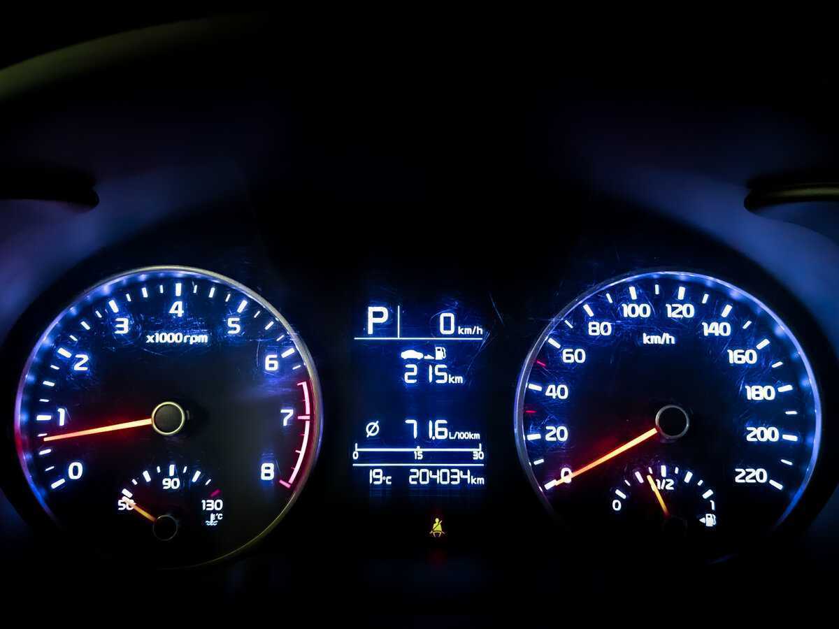 Купить Киа Рио, 2020, 204 028 км.. Фото: #11