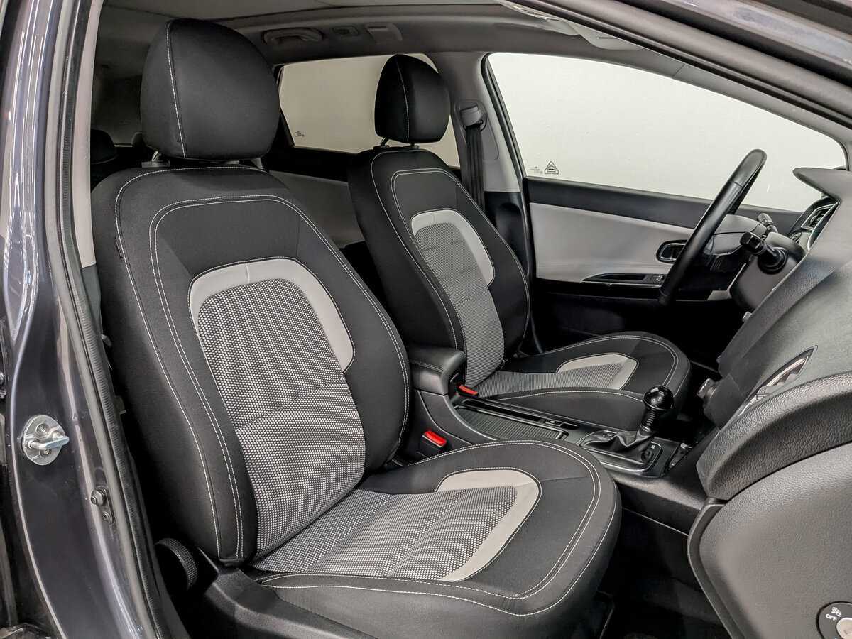 Купить Киа Сид, 2018, 174 840 км.. Фото: #21