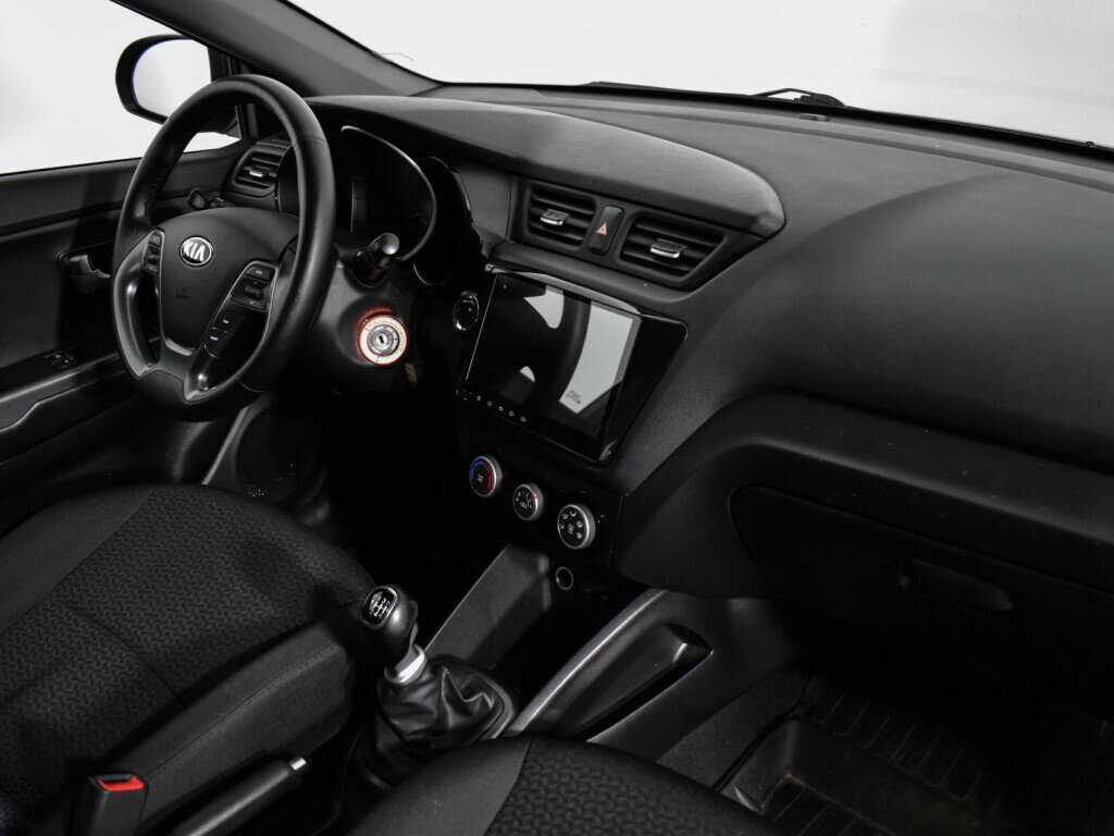 Купить Киа Рио, 2016, 113 900 км.. Фото: #13