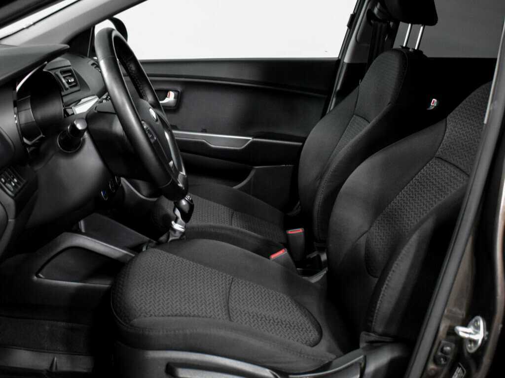 Купить Киа Рио, 2016, 113 900 км.. Фото: #14