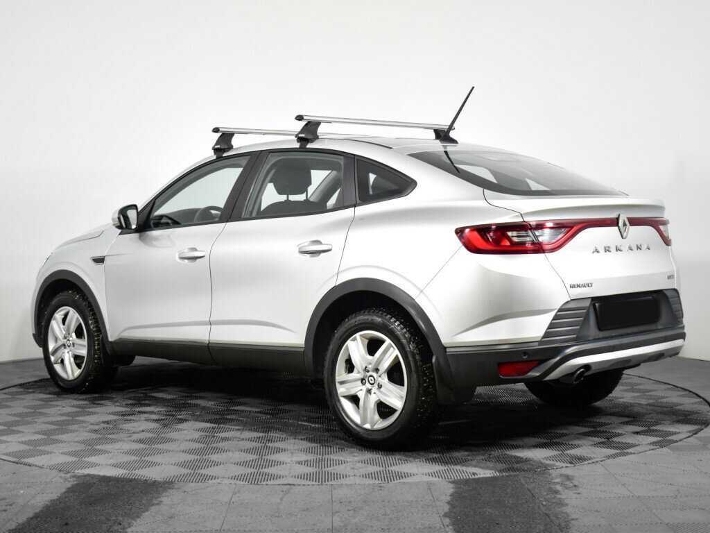 Купить Рено Аркана, 2020, 51 500 км.. Фото: #6