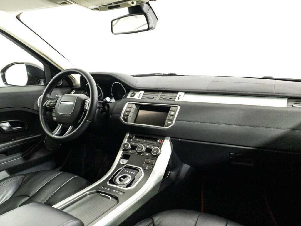 Купить Land Rover Range Rover Evoque, 2013, 66 829 км.. Фото: #8