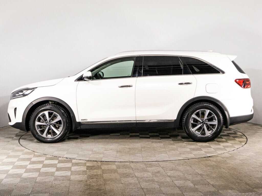 Купить Kia Sorento, 2019, 139 929 км.. Фото: #7