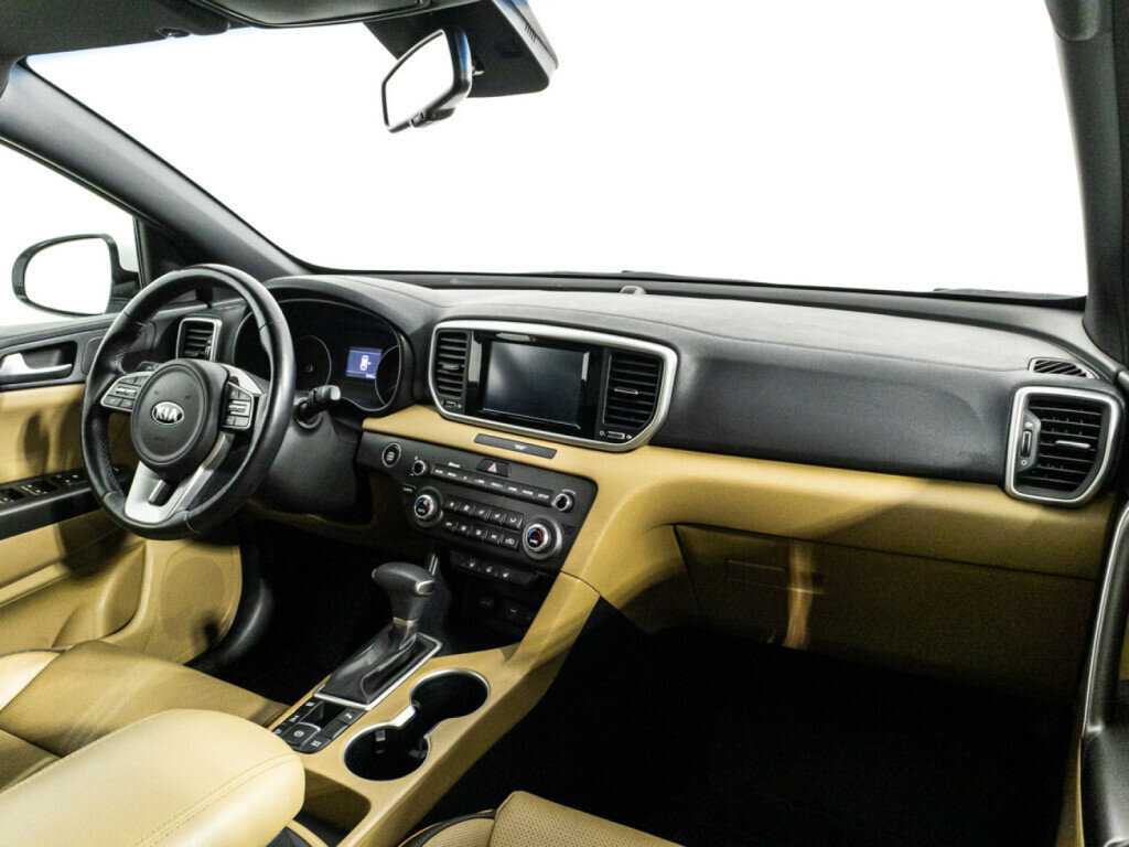 Купить Kia Sportage, 2019, 73 383 км.. Фото: #8