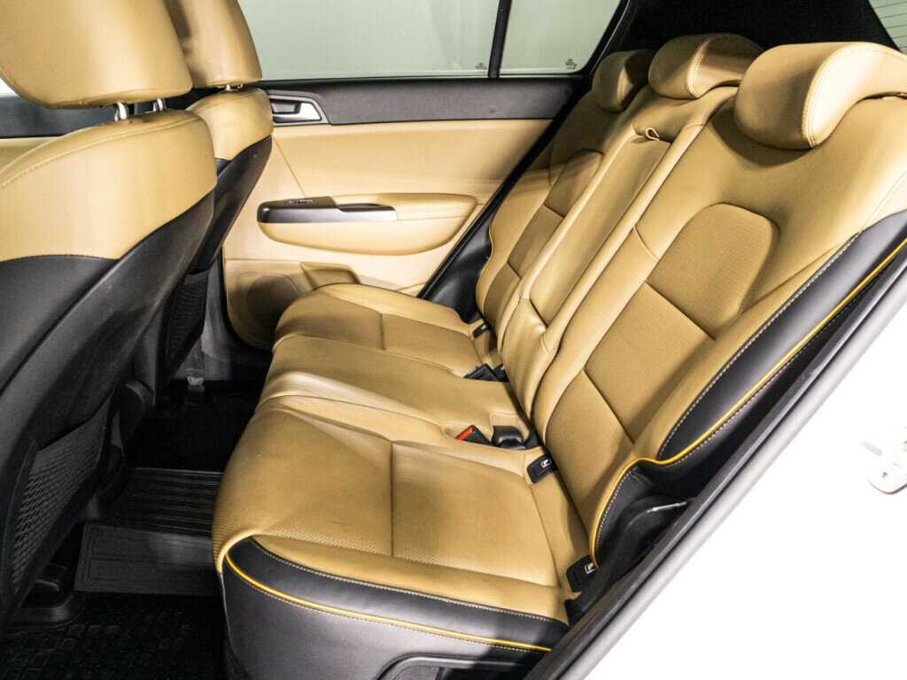 Купить Kia Sportage, 2019, 73 383 км.. Фото: #9