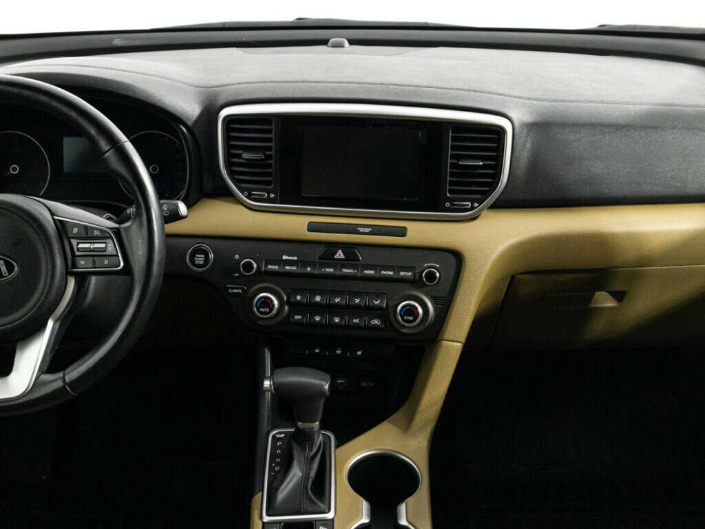 Купить Kia Sportage, 2019, 73 383 км.. Фото: #13