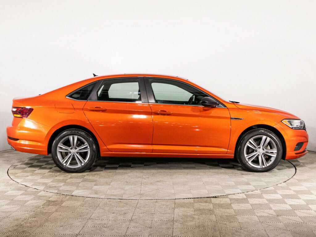 Купить Volkswagen Jetta, 2018, 20 691 км.. Фото: #3