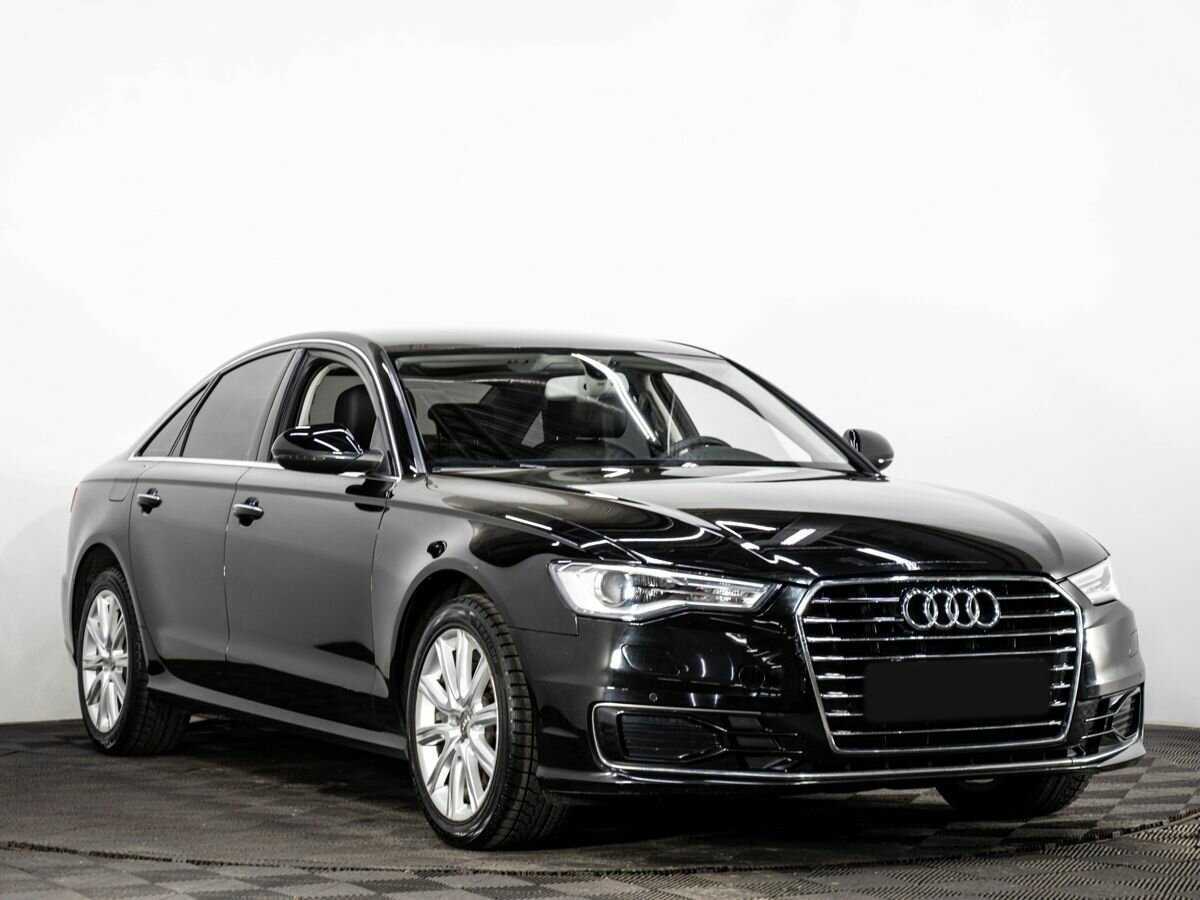 Купить Audi A6, 2016, 71 580 км.. Фото: #2