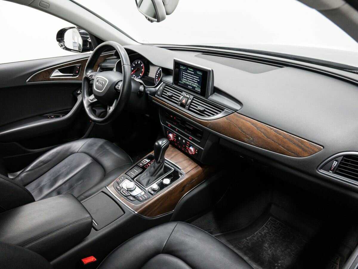 Купить Audi A6, 2016, 71 580 км.. Фото: #7