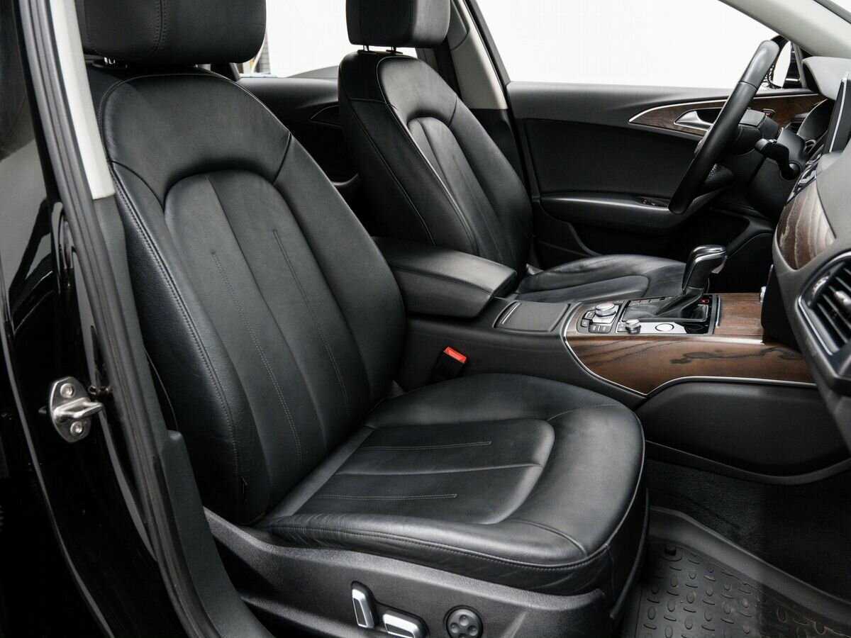 Купить Audi A6, 2016, 71 580 км.. Фото: #8