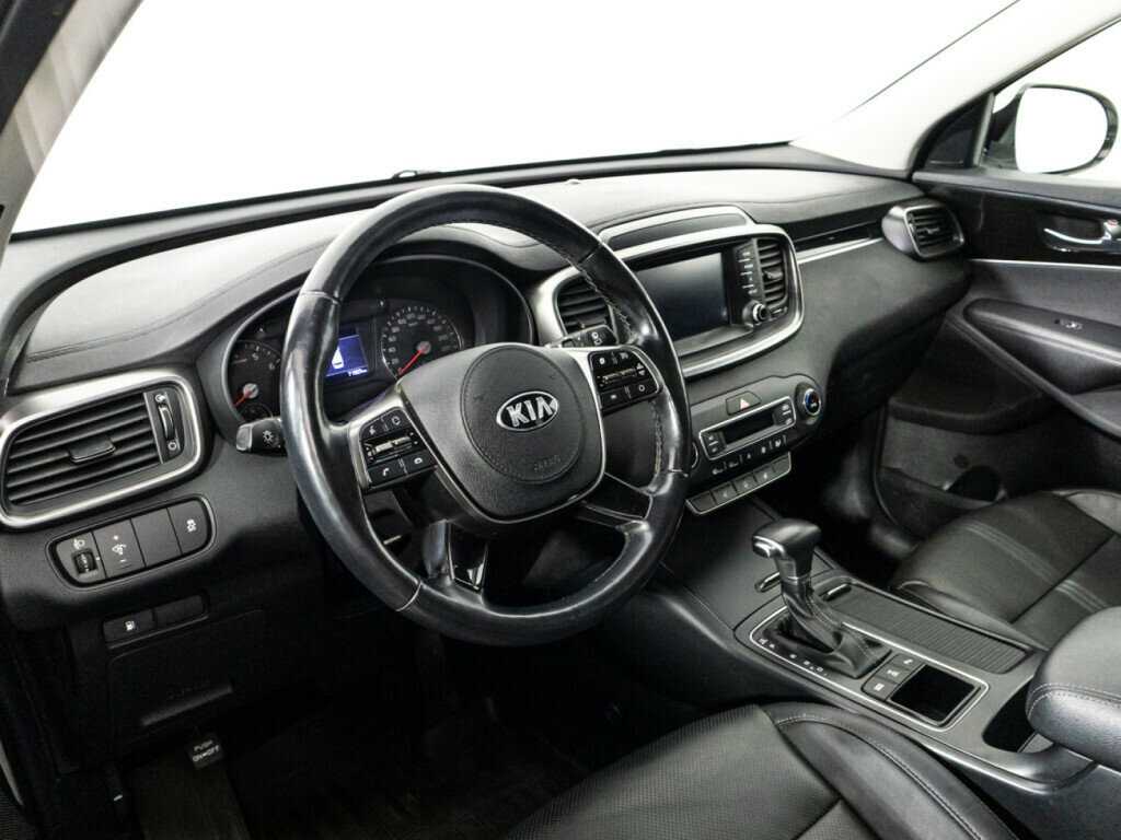 Купить Kia Sorento, 2019, 71 923 км.. Фото: #10