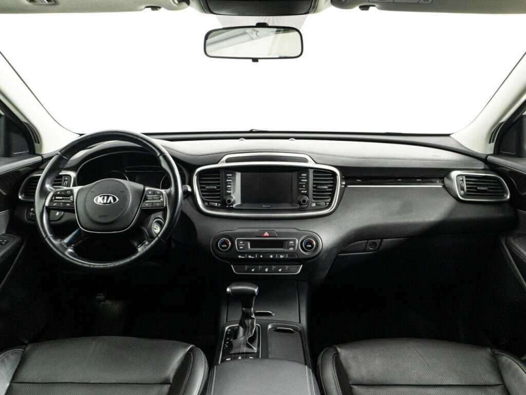 Купить Kia Sorento, 2019, 71 923 км.. Фото: #12