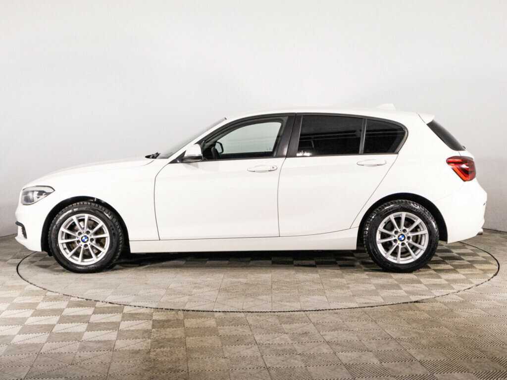 Купить BMW 1 серии, 2016, 172 177 км.. Фото: #7