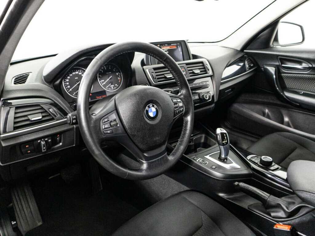 Купить BMW 1 серии, 2016, 172 177 км.. Фото: #10