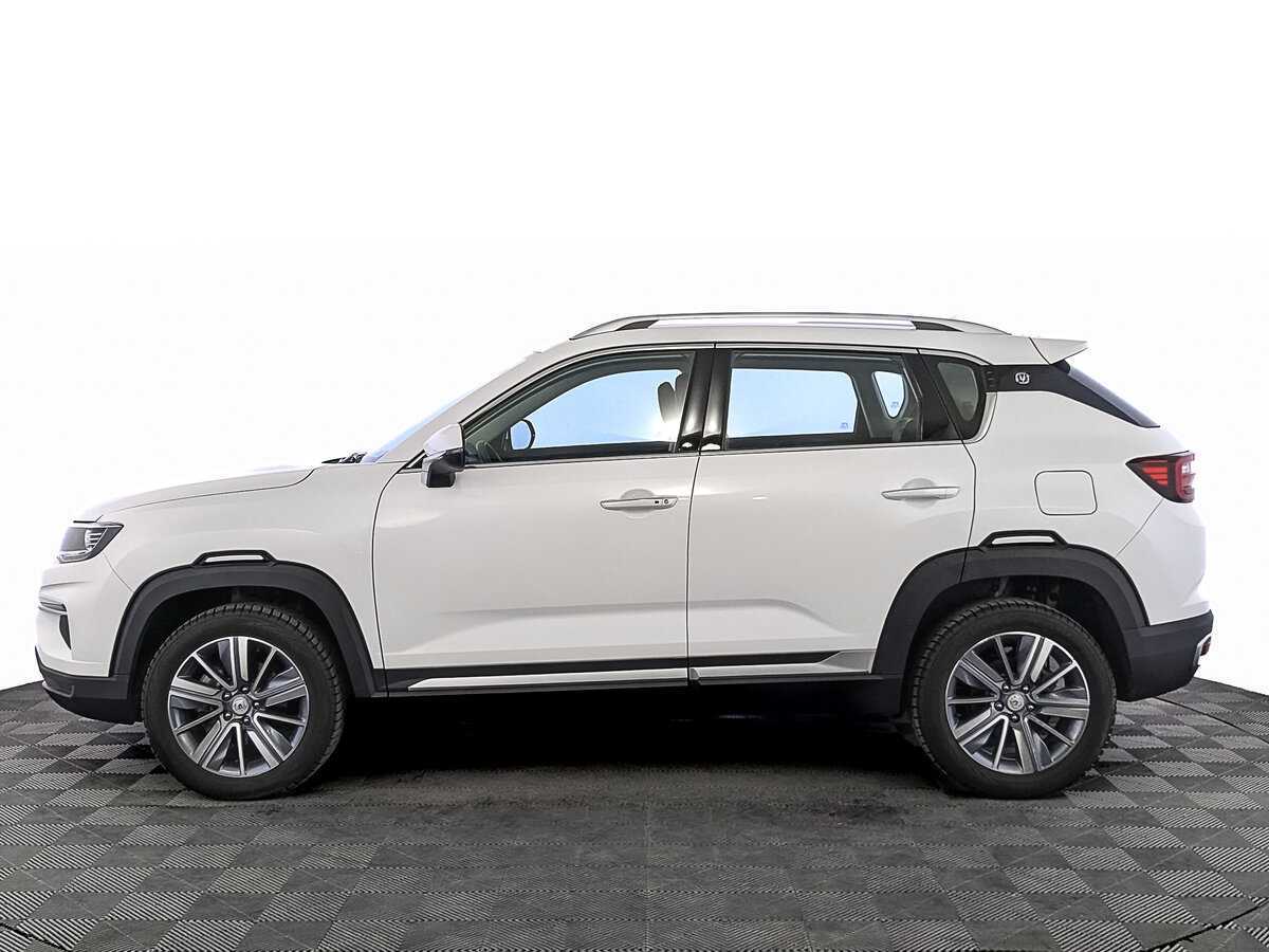 Купить Changan CS35 Plus, 2021, 11 345 км.. Фото: #7