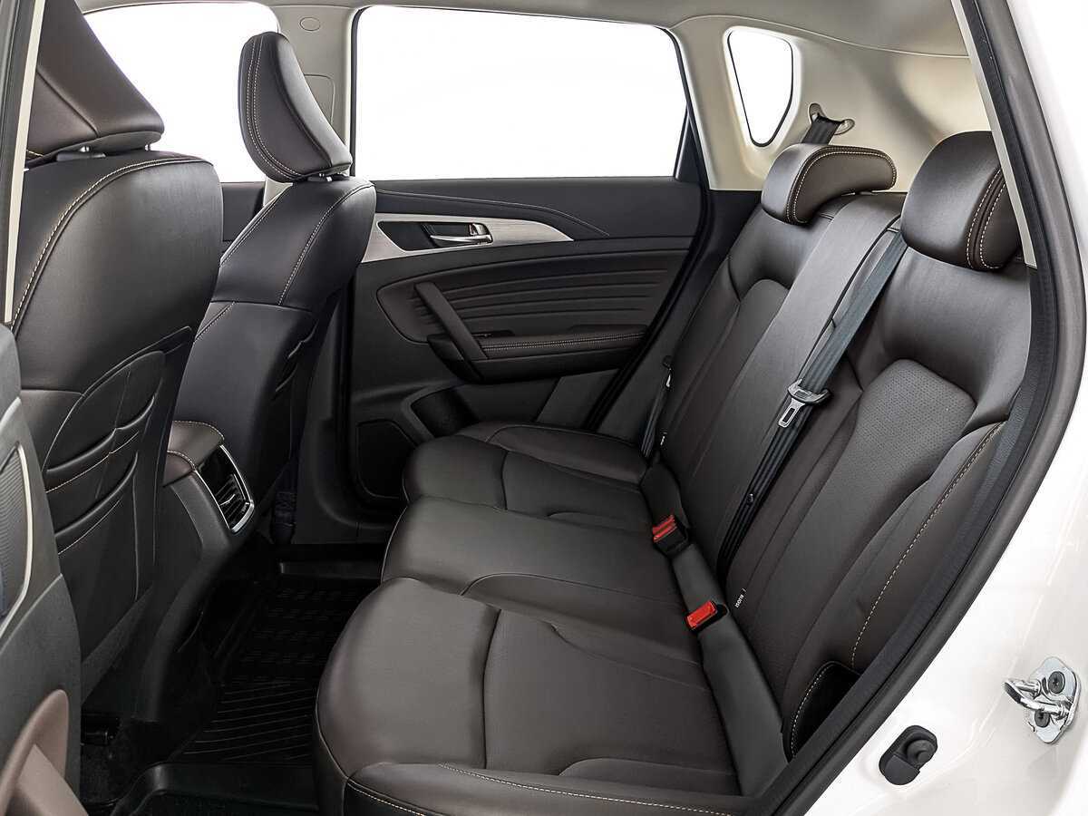 Купить Changan CS35 Plus, 2021, 11 345 км.. Фото: #17