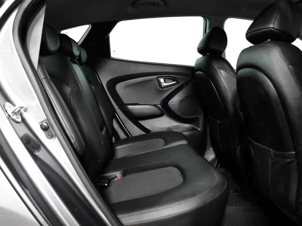 Купить Хендай ай-икс35, 2015, 182 500 км.. Фото: #9