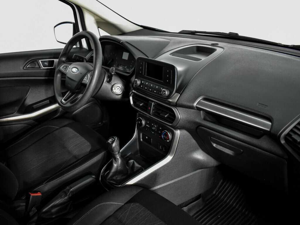 Купить Форд ЭкоСпорт, 2018, 76 303 км.. Фото: #10