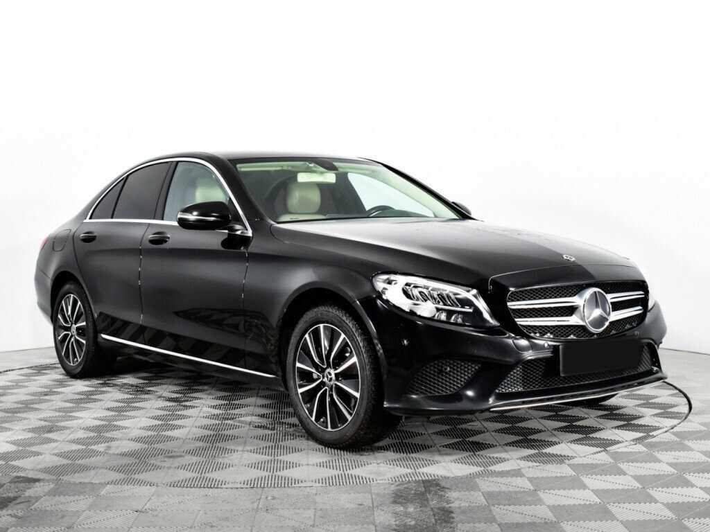 Купить Mercedes-Benz C-Класс, 2018, 87 149 км.. Фото: #2