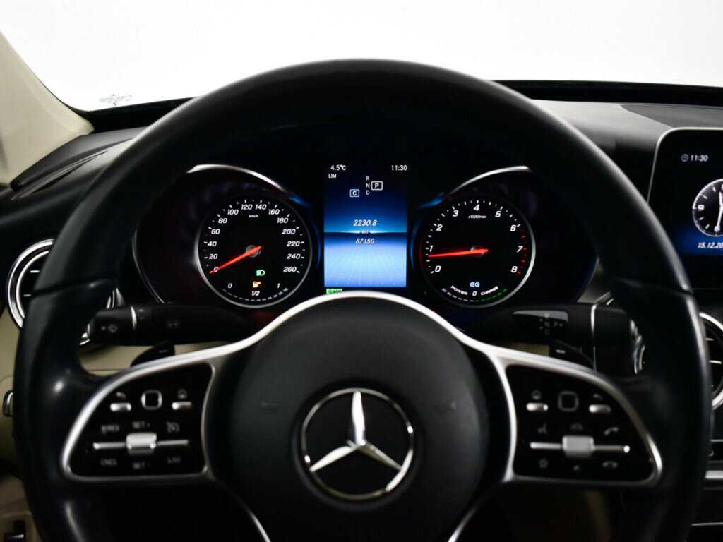 Купить Mercedes-Benz C-Класс, 2018, 87 149 км.. Фото: #10