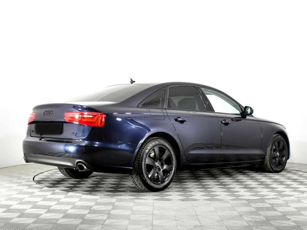 Купить Audi A6, 2012, 178 439 км.. Фото: #4