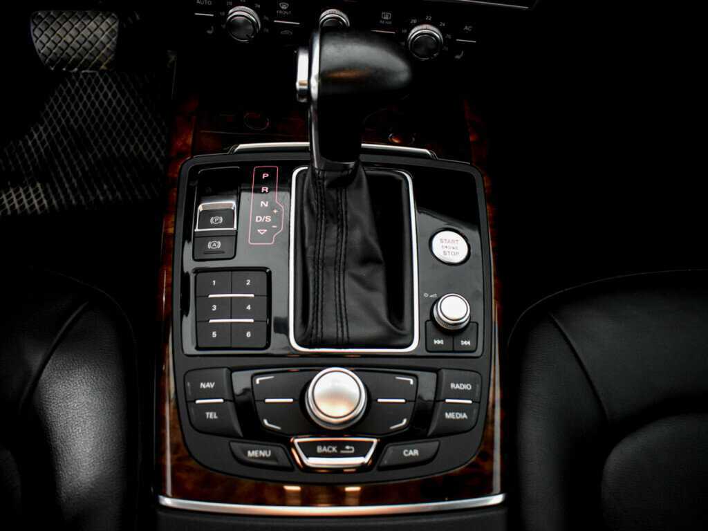 Купить Audi A6, 2012, 178 439 км.. Фото: #11