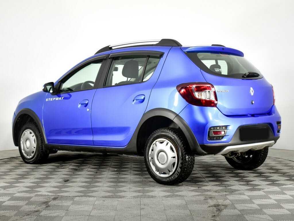 Купить Рено Сандеро, 2017, 45 386 км.. Фото: #6