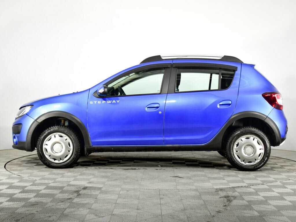 Купить Рено Сандеро, 2017, 45 386 км.. Фото: #7