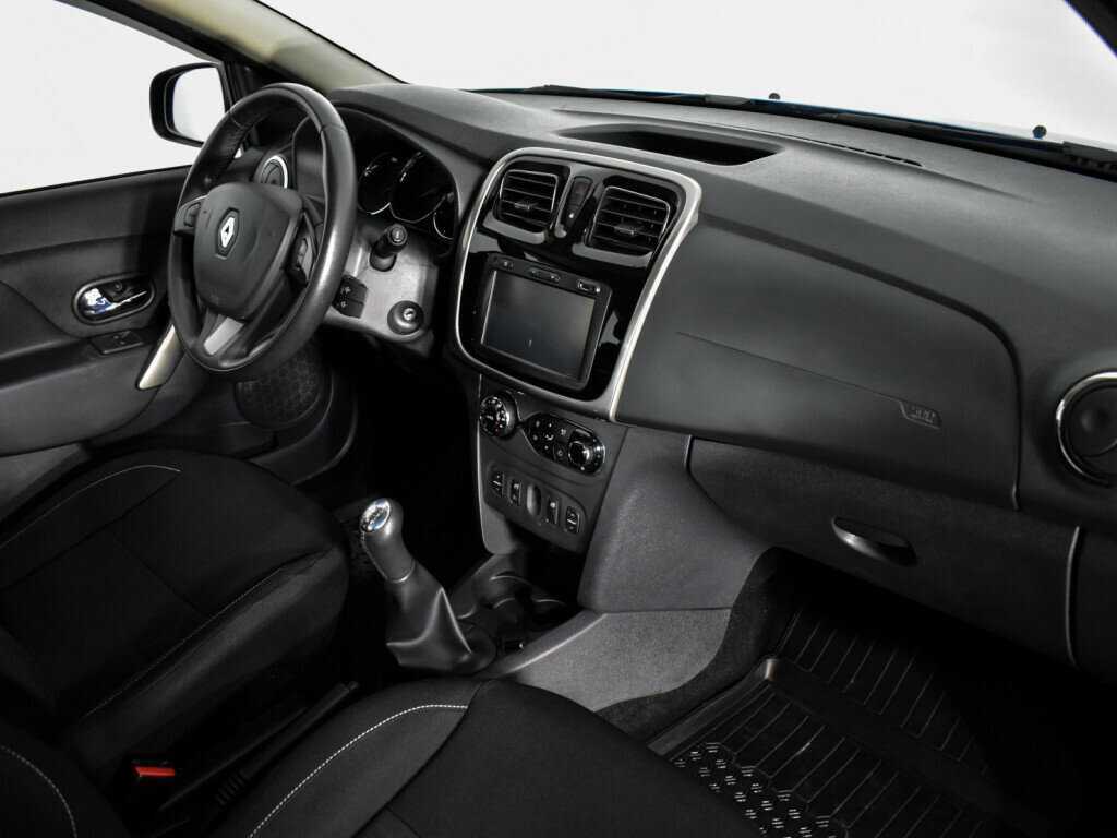 Купить Рено Сандеро, 2017, 45 386 км.. Фото: #10