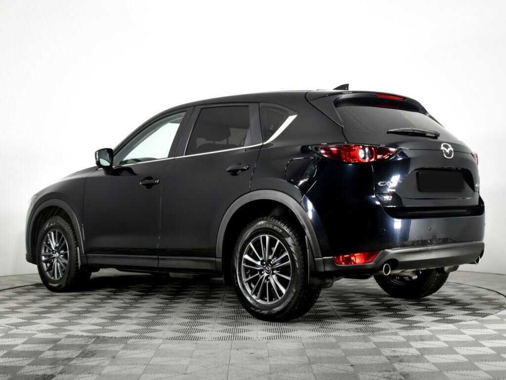 Купить Mazda CX-5, 2019, 56 046 км.. Фото: #5