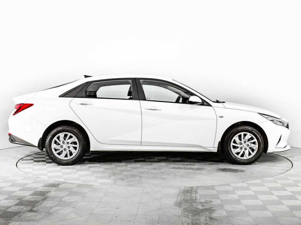 Купить Hyundai Elantra, 2021, 42 756 км.. Фото: #3
