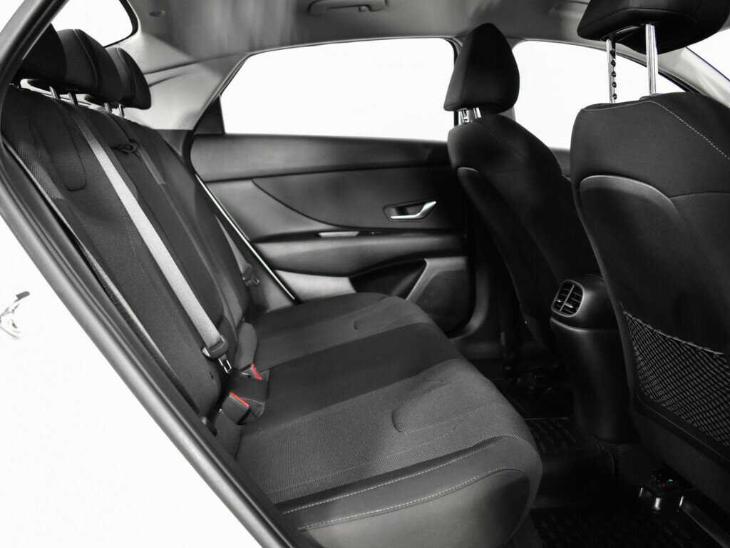 Купить Hyundai Elantra, 2021, 42 756 км.. Фото: #9