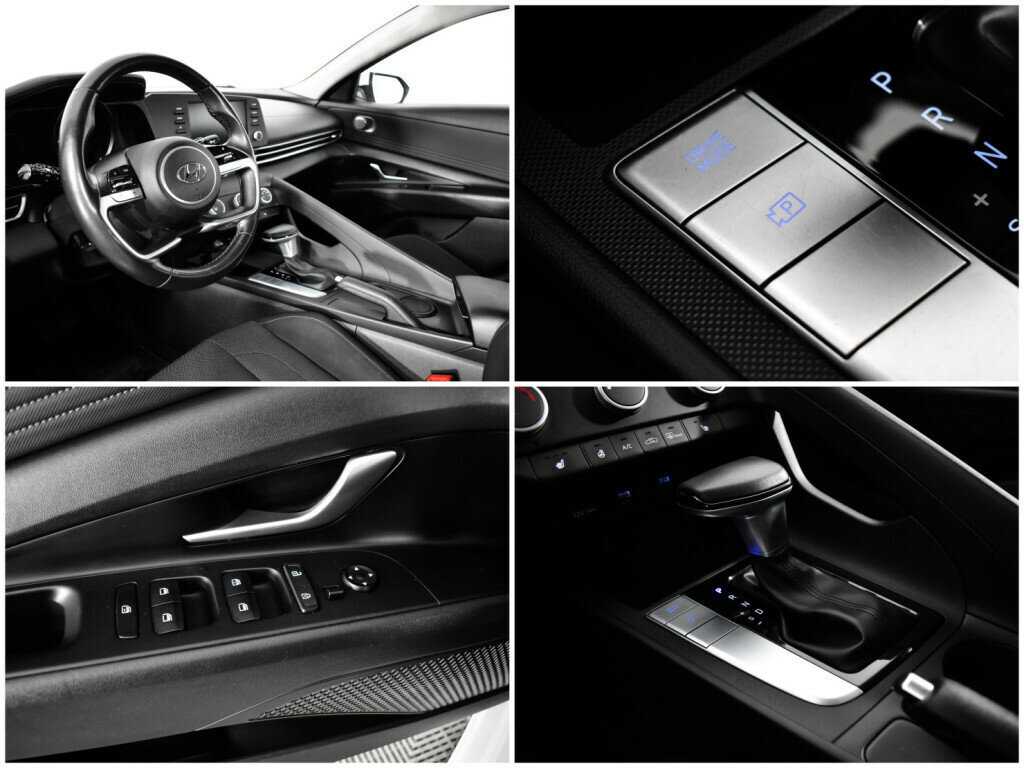 Купить Hyundai Elantra, 2021, 42 756 км.. Фото: #13